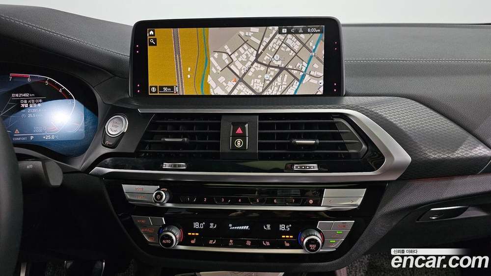 BMW X4 (G02) xDrive20i M Sports X (08.2020)