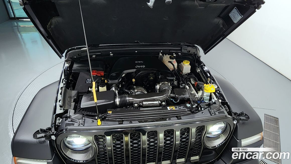 Jeep Gladiator (JT) 3.6 Rubicon (06.2021)