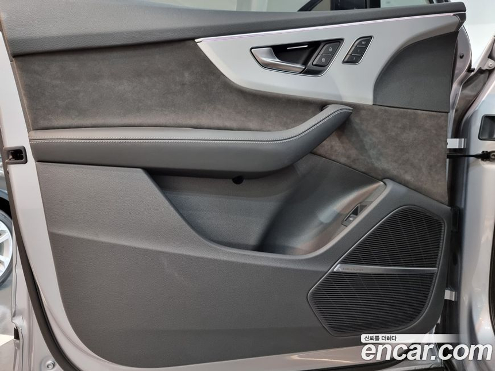 Audi Q7 (4M) 55 TFSI Quattro Premium (12.2022)