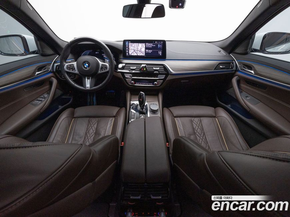 BMW 5 Series (G30) 530e M Sports (04.2021)