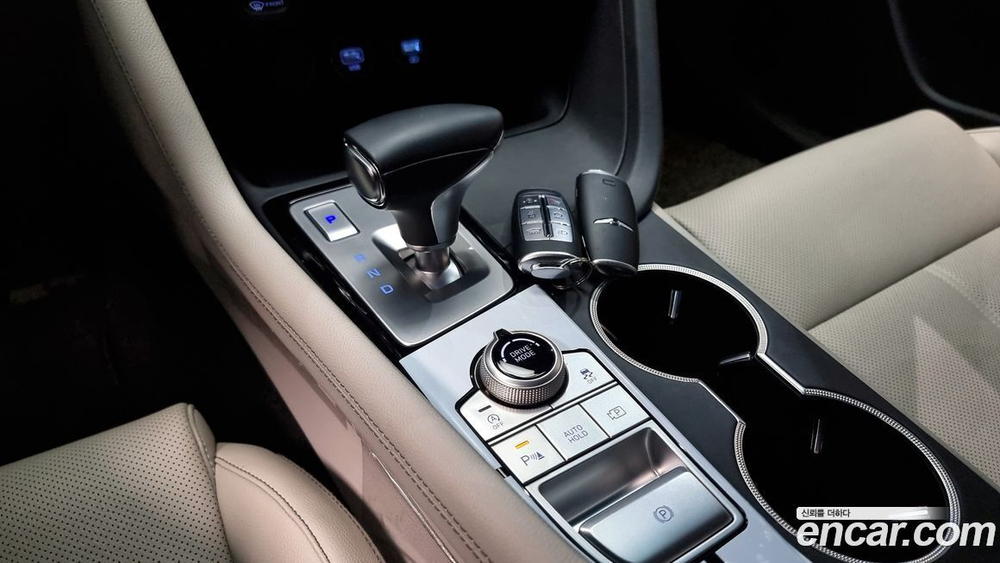 Genesis The New G70 Бензин 2.0T 2WD (09.2021)