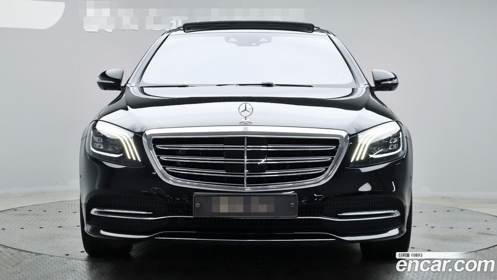 Mercedes-Benz S-Class W222 S350L (09.2019)