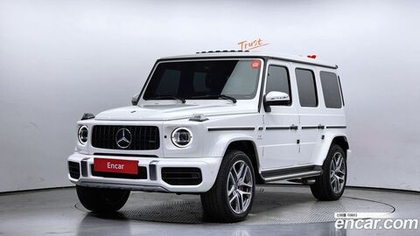 Mercedes-Benz G-Class W463b AMG G63 (10.2022)
