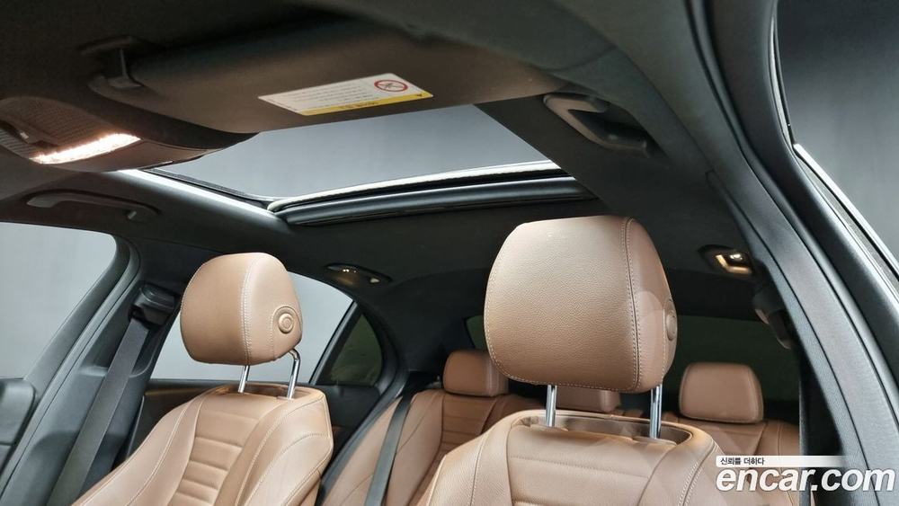 Mercedes-Benz E-Class W213 E250 Avangarde (11.2019)