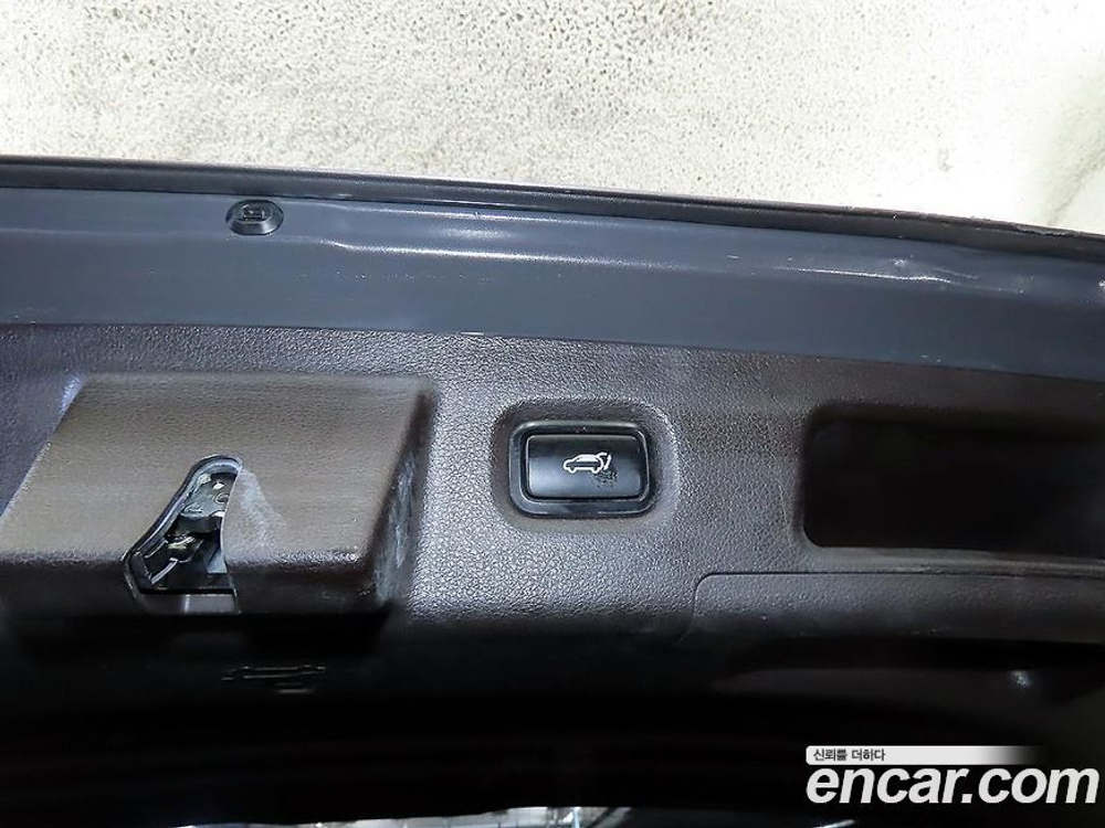 Hyundai Santa Fe TM Бензин 2.0T 4WD (09.2019)