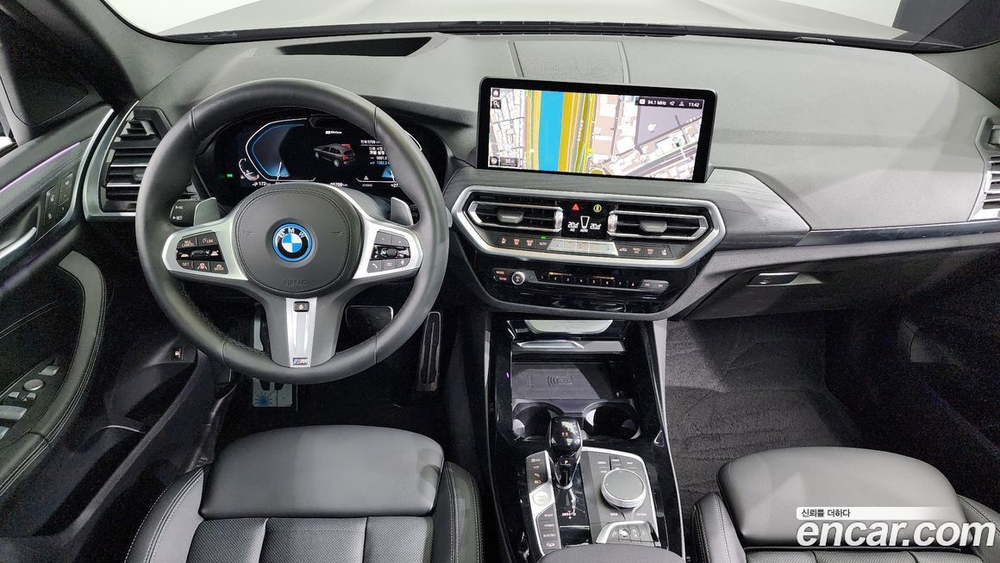 BMW X3 (G01) xDrive 30e M Sports (07.2023)