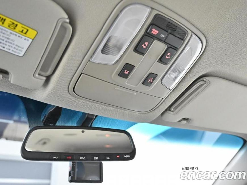 Kia The New Carnival (Sedona) 9-и местный Prestige (05.2020)
