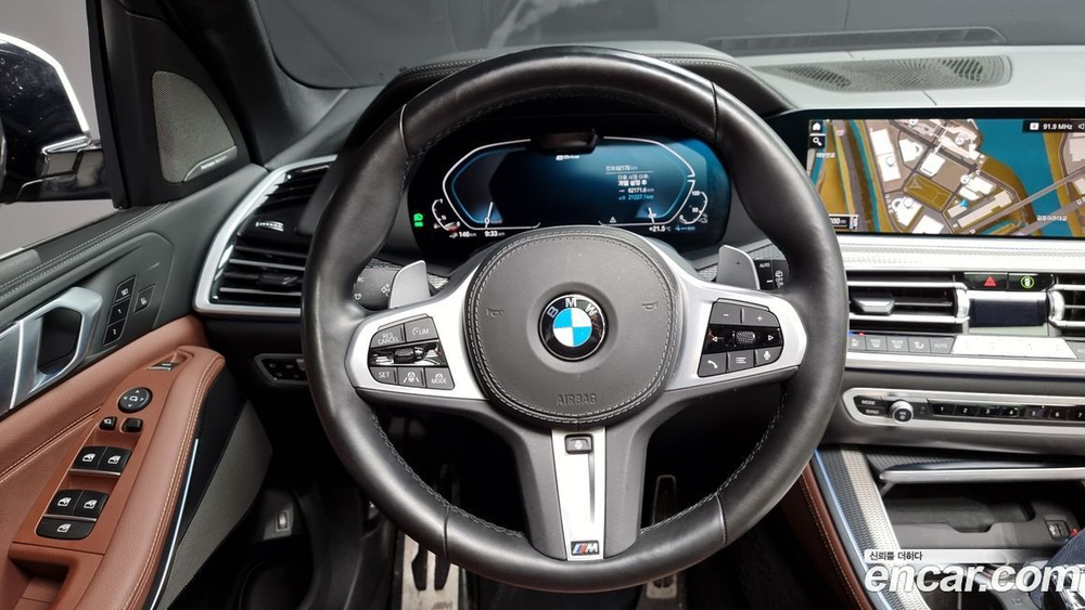 BMW X5 (G05) xDrive 45e M Sports (01.2021)