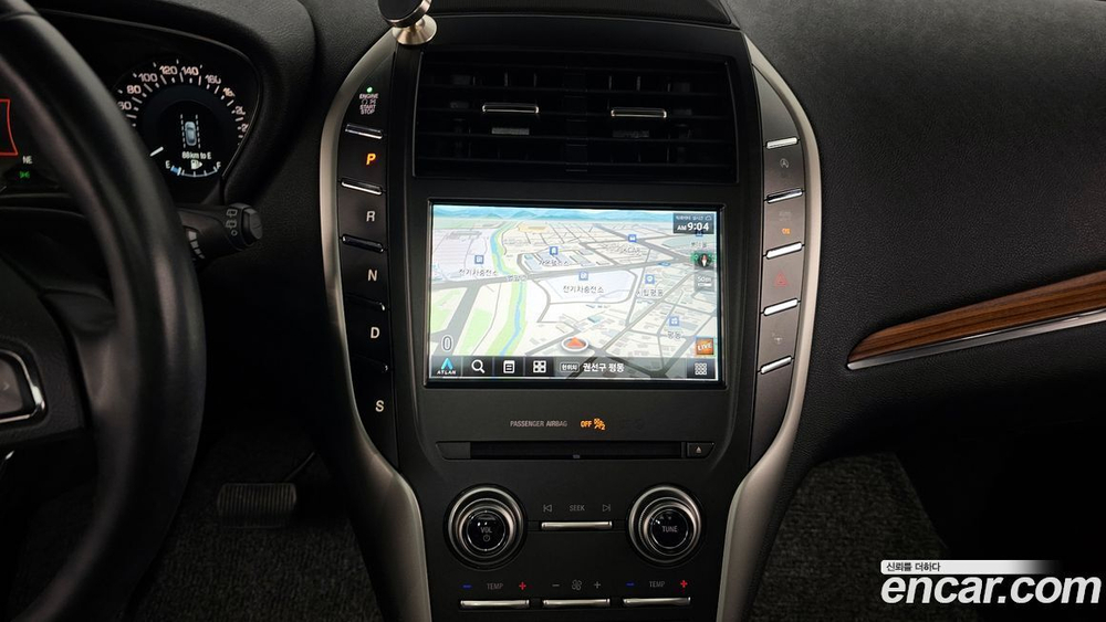 Lincoln MKC 2.0 AWD (12.2019)
