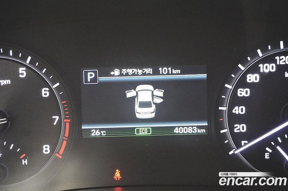 Genesis G80 3.3 GDI (03.2020)