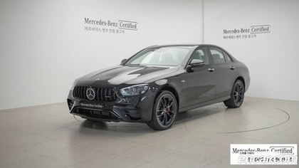 Mercedes-Benz E-Class W213 E53 AMG 4MATIC+ (11.2022)