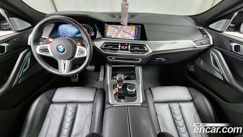 BMW X6M (G06) 4.4 (08.2020)