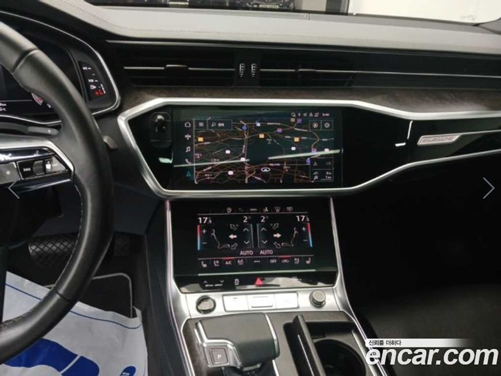 Audi A7 (4K) 55 TFSI Quattro Premium (07.2021)