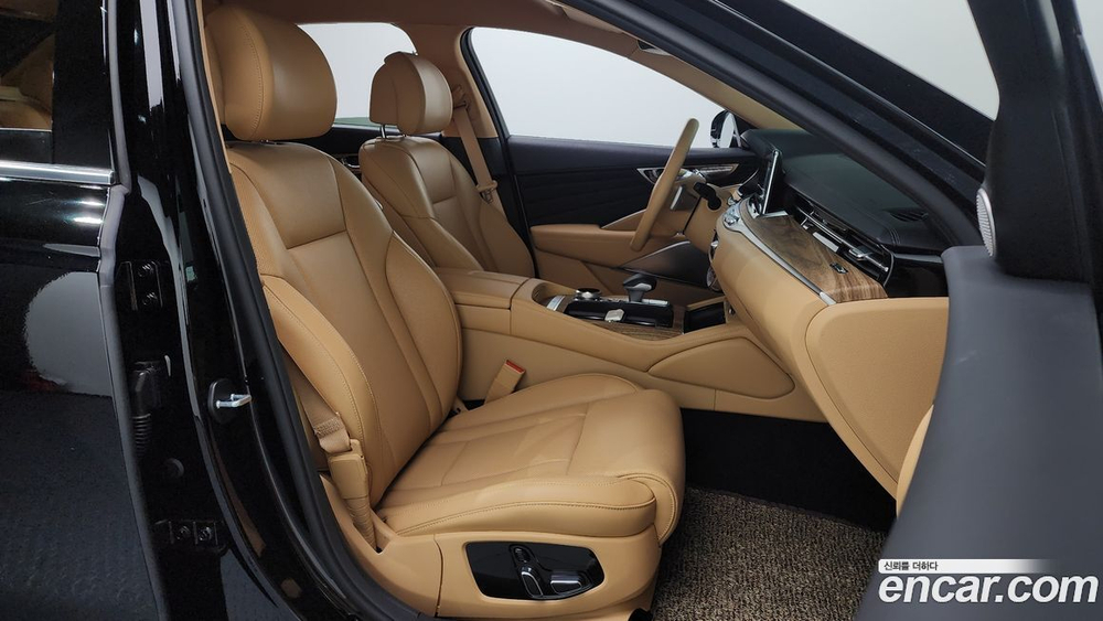 Kia The New K9 (Quoris/K900) 2 Generation 3.8 GDI AWD (08.2023)