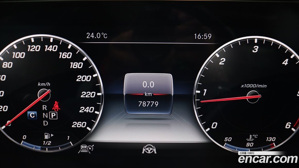 Mercedes-Benz S-Class W222 S350 d 4MATIC (12.2019)