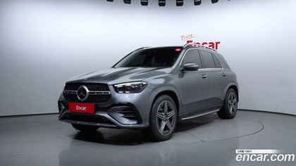 Mercedes-Benz GLE-Class W167 GLE450 4MATIC (09.2023)