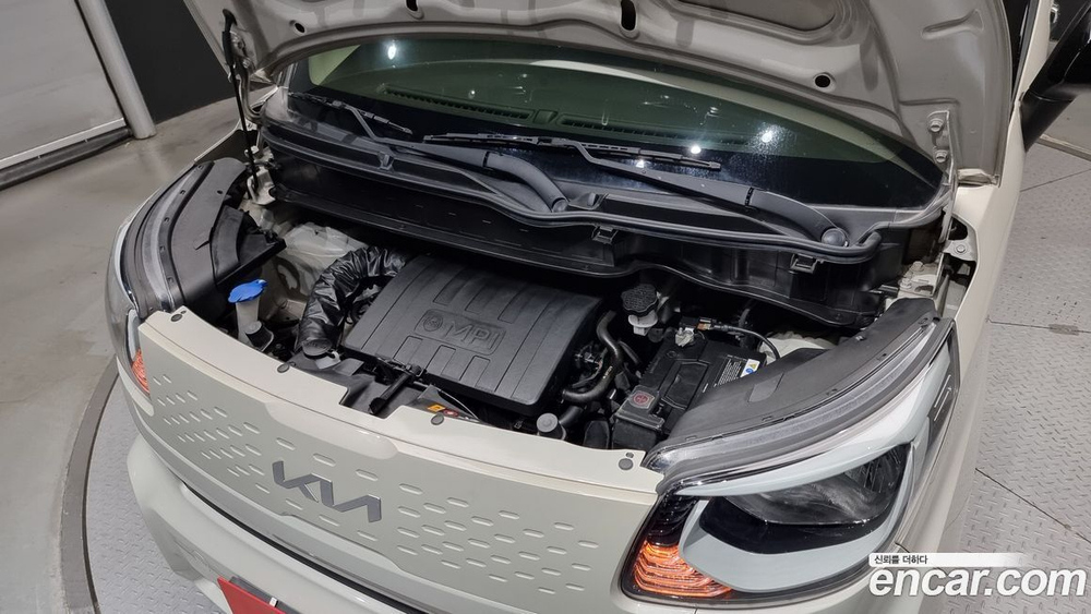 Kia The New Ray Signatures (09.2021)