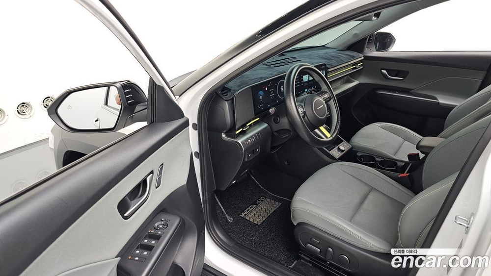 Hyundai KONA (SX2) Бензин 1.6 Turbo 2WD (04.2023)