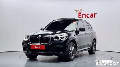 BMW X3 (G01) xDrive 20d M Sports Online Exclusive Editions (07.2021)