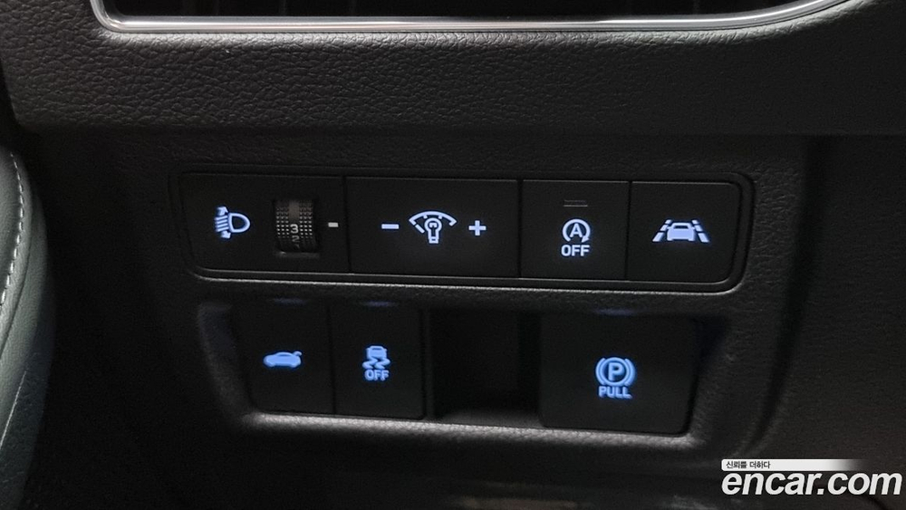 Hyundai Sonata (DN8) 2.0 (10.2021)