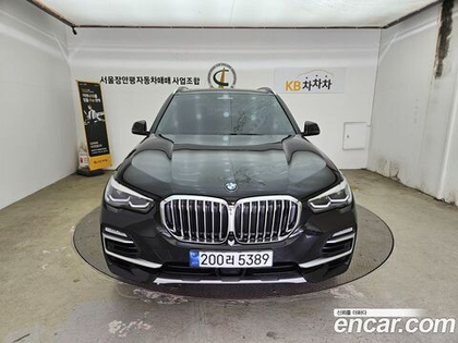 BMW X5 (G05) xDrive 45e xLine (06.2021)