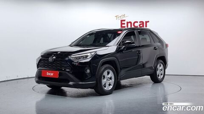 Toyota RAV4 5 Generation 2.5 2WD (11.2019)