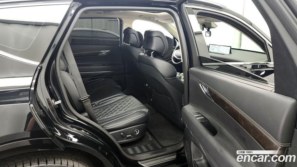 Genesis GV80 3.5T Бензин AWD (08.2020)