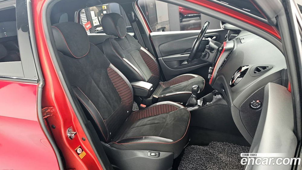 Renault Korea (Samsung) New QM3 RE (08.2019)