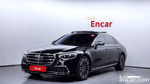 Mercedes-Benz S-Class W223 S580L 4MATIC (04.2021)