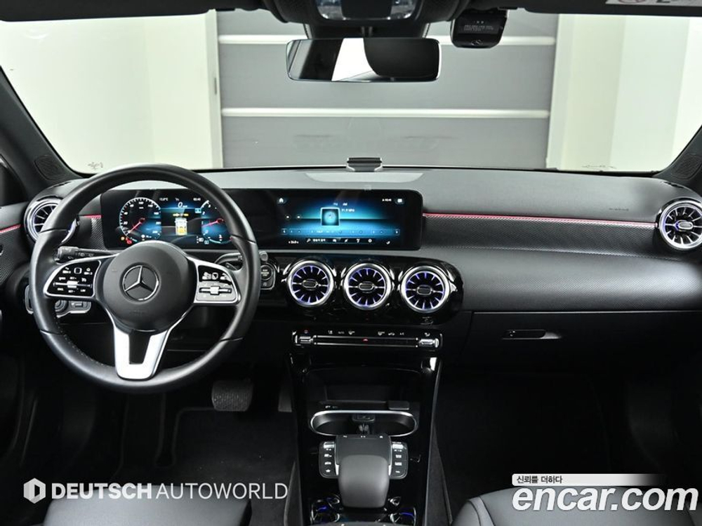 Mercedes-Benz A-Class W177 A220 Hatchback (07.2022)