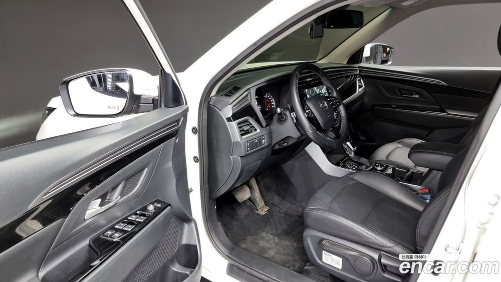 KG Mobility (Ssangyong) Beautiful Korando Дизель 1.6 2WD C5 (08.2020)