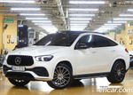 Mercedes-Benz GLE-Class W167 GLE400d 4MATIC Coupe (09.2022)