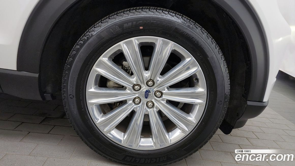 Ford Explorer 6 Generation 2.3 Limited 4WD (11.2019)