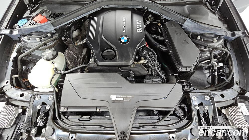BMW 3 Series GT (F34) GT 320d M Sports Premium (06.2020)