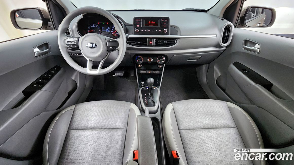Kia Morning Urban (JA) Prestige (11.2020)