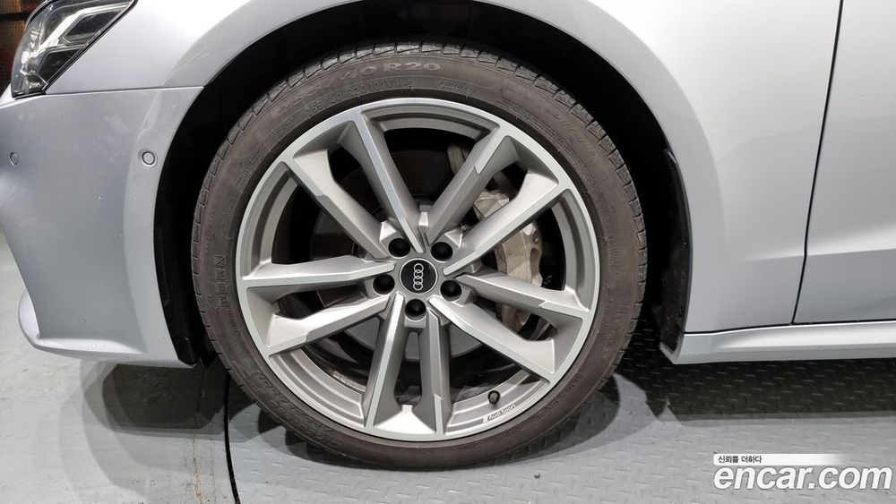 Audi A7 (4K) 55 TFSI Quattro Premium (06.2021)