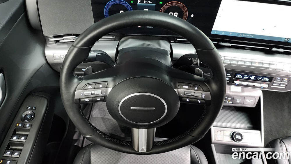 Hyundai KONA (SX2) Бензин 1.6 Turbo 2WD (03.2023)