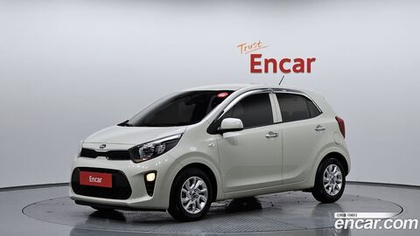 Kia All New Morning (JA) Luxury (02.2020)