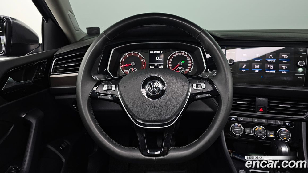 Volkswagen Jetta 7 Generation 1.4 TSI Prestige (11.2020)