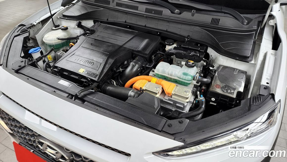 Hyundai KONA Hybrid Modern Special (03.2020)