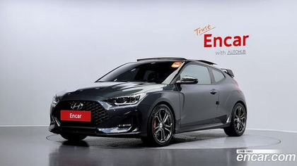 Hyundai Veloster (JS) 1.6 Turbo Sports (09.2020)