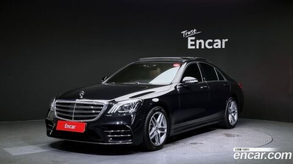 Mercedes-Benz S-Class W222 S350 d 4MATIC (10.2019)