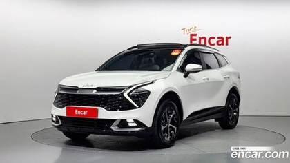 Kia Sportage 5 Generation Hybrid Signatures 2WD (02.2022)