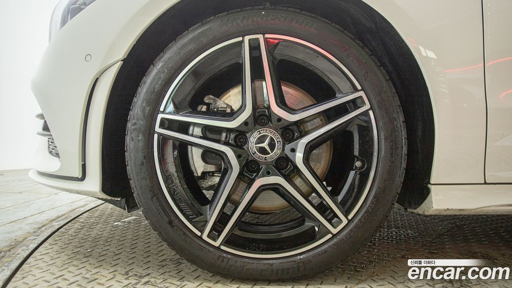 Mercedes-Benz CLA-Class C118 CLA250 4MATIC (04.2022)