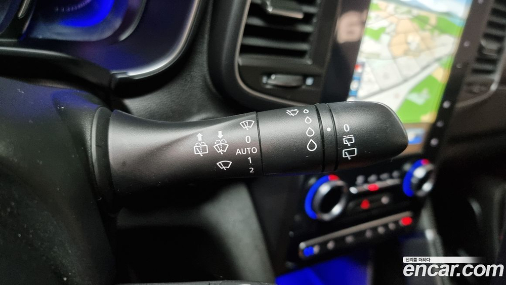 Renault Korea (Samsung) The New QM6 1.7 dCi RE Signatures 2WD (12.2019)