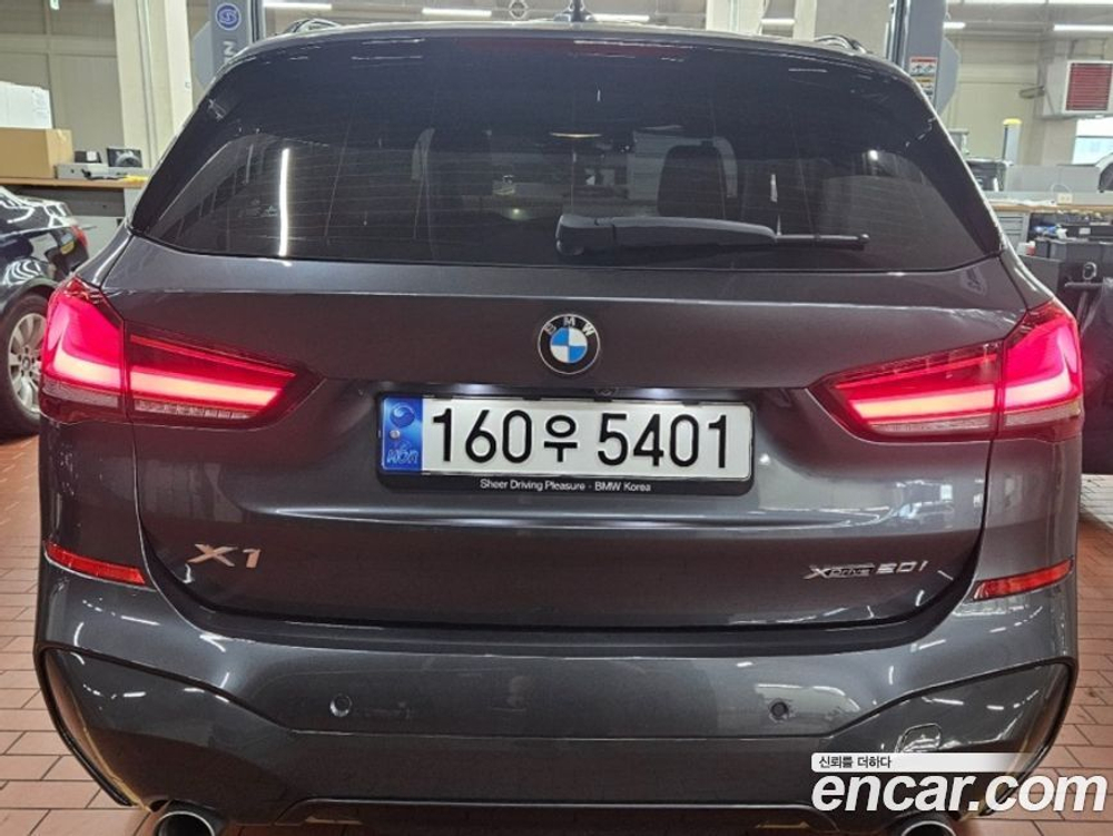 BMW X1 (F48) xDrive 20i M Sports (07.2022)