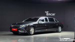 Mercedes-Benz S-Class W222 Maybach S650 Pullman (12.2019)