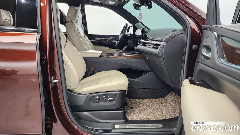 Cadillac Escalade 5 Generation 6.2 ESV (05.2022)