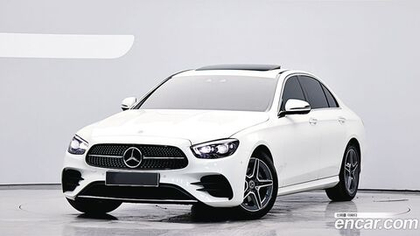 Mercedes-Benz E-Class W213 E250 AMG Line (07.2023)