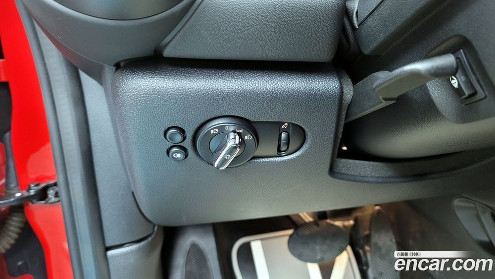 Mini Cooper S Classic (08.2021)